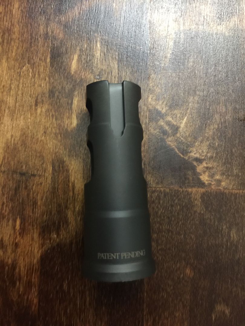 [FS] Nighthawk Custom 1911 Golf Ball Grips with NH Logo Black 55